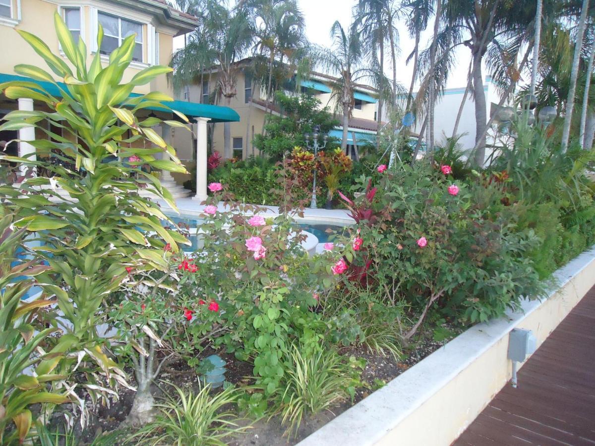 Villa Riviera Las Olas Fort Lauderdale Exterior photo